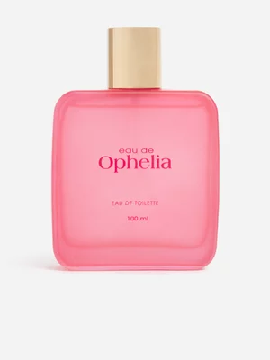Colours Limited Ophelia Fragrance 100ml Eua de Toilette