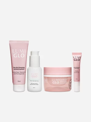 Lumi Glo The Glo Best Seller Bundle 