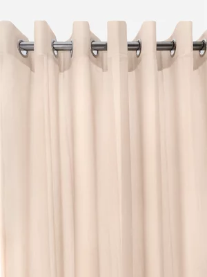 Volpes Mystical Voile Nude Eyelet Unlined Curtain