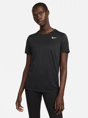 Nike Womens Dri-Fit Black Tee