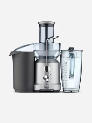 Sage The Nutri Juicer Cold Silver