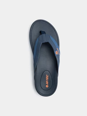 Mens Hi-tec Hobie Navy Sandal