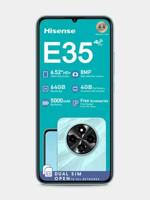 Hisense E35 + 15GB