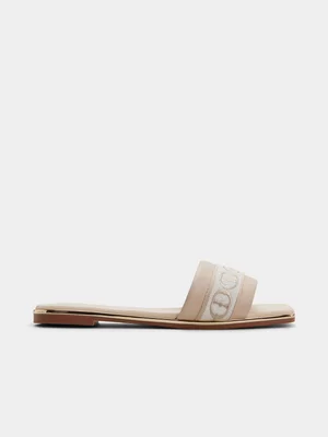 Women’s ALDO TENDRE Beige Sandals