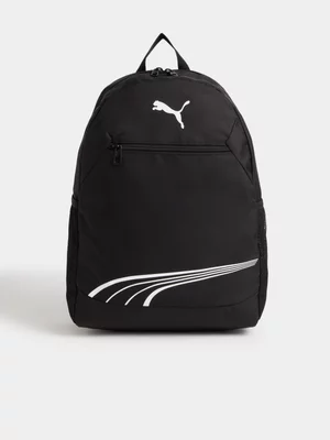 Puma Fundamental Black Backpack
