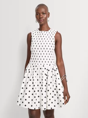 Smocked Bodice Sundress