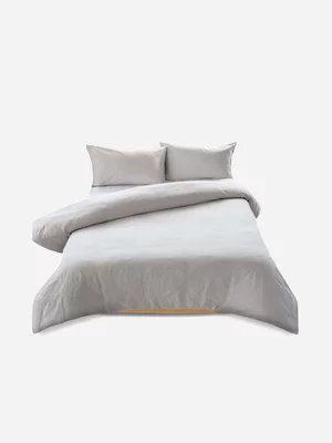 Volpes Cyrus Linen Duvet Cover Set