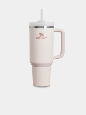 Stanley Quencher H2.O FlowState 1.18L Rose Quartz Tumbler