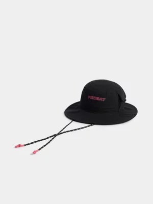 Redbat Unisex Mock Black Boonie