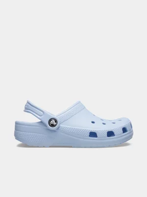 Crocs Kids Classic Light Blue Clog