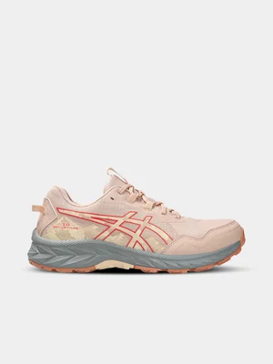 Women's Asics Gel Venture 10 Peach Sneaker