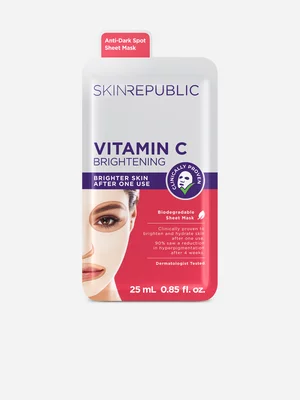 Skin Republic Vitamin C Brightening Face Mask