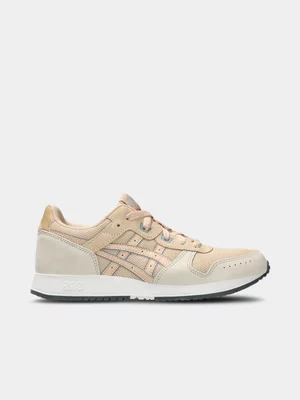Women's Asics Lyte Clssic Brown Sneaker