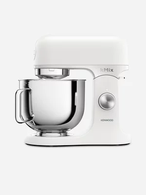 Kenwood kMix 5L Stand Mixer Matte White