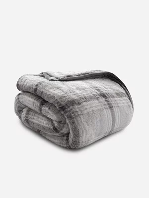 Volpes Alto Grey Blanket