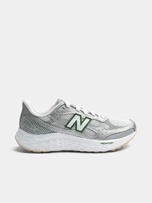 Women's New Balance Arishi V4 Grey/White Sneaker