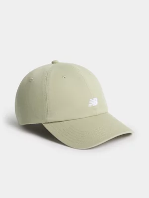 New Balance Classic Green Cap 