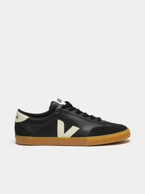 Men's Veja Black Pierre Volley Sneakers