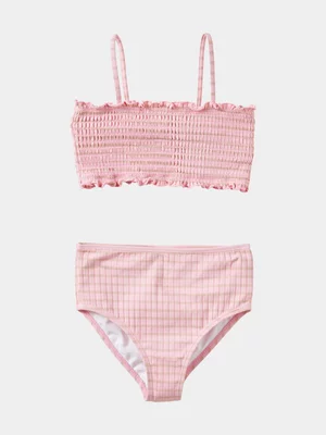 Cotton On Kids Pink Elsie Bikini
