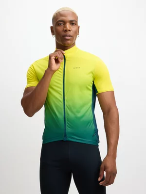 Decathlon Men's Cycling Endurance Summer Jersey