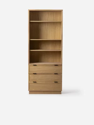 Antwerp Open Shelf Cabinet