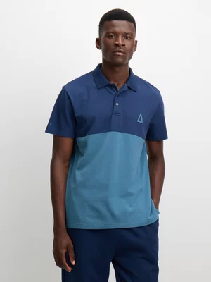 Mens APX Colorblack Navy/Blue Golfer