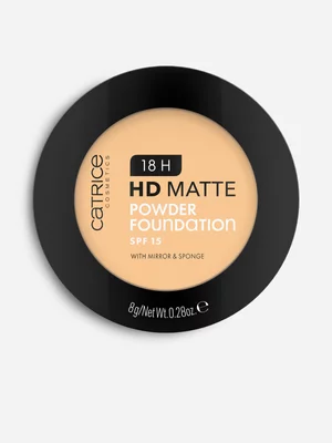 Catrice 18H HD Matte Powder Foundation