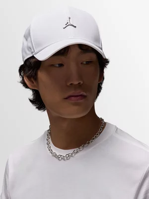 Jordan Unisex Rise Peak White Cap