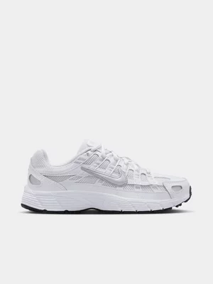 Nike Junior P-6000 Platinum Tint/White Sneaker