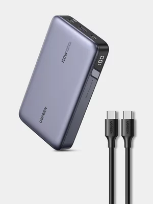 Ugreen 20000mAh PD 100W Powerbank