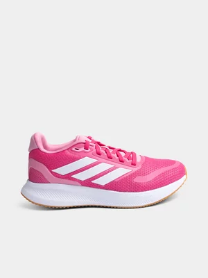 Junior adidas Runfalcon 5 Pink Sneaker
