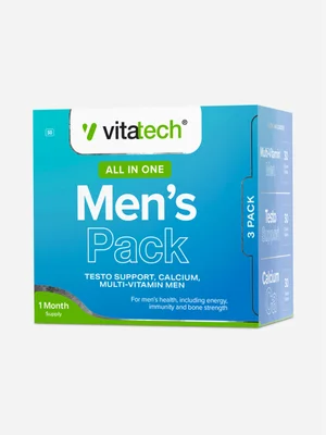 Vitatech Men's Pack