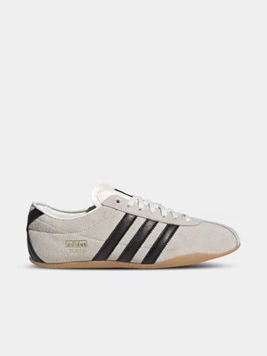 adidas Originals Men's Tokyo Beige/Black Sneaker