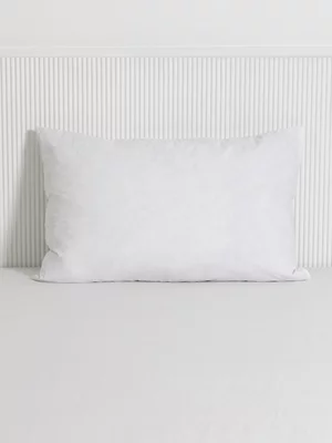 Duck Feather & Down 3 Chamber Medium Firm Standard Pillow