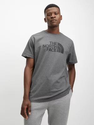 The North Face Mens Easy Grey Tee