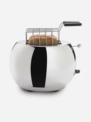 Bugatti Romeo Toaster Silver