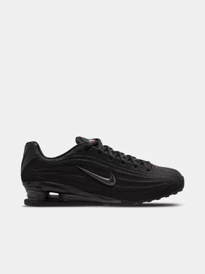 Nike Women's Shox Z Black Sneaker