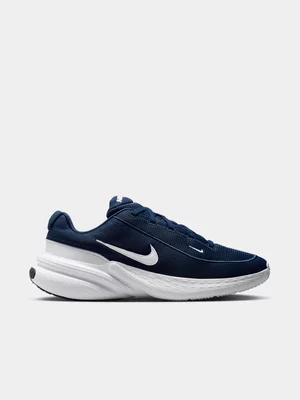 Nike Mens Uplift SC Navy/White Sneakers 