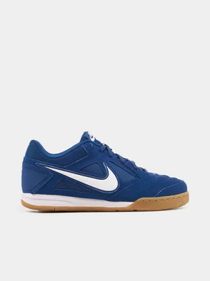 Nike Men's Gato Blue/White Sneaker