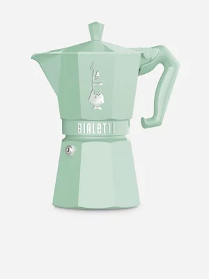 Bialetti Moka Exclusive Green 6 Cups
