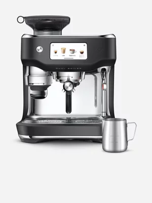Sage The Oracle Dual Boiler Espresso Machine Black