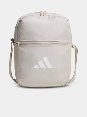 adidas Essential Organiser Natural/White Backpack