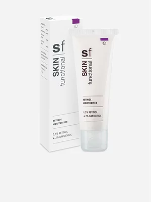 SKIN functional 0,5% Retinol + 2% Bakuchiol, Retinol Moisturiser