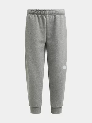 adidas Toddler Boys Grey Trackpants