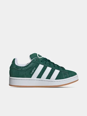 adidas Originals Junior Camous 00s Dark Green Sneaker