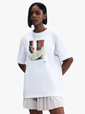 Nike Women's NSW White T-Shirt