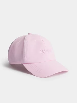 Redbat Unisex Nylon Dad Pink Cap