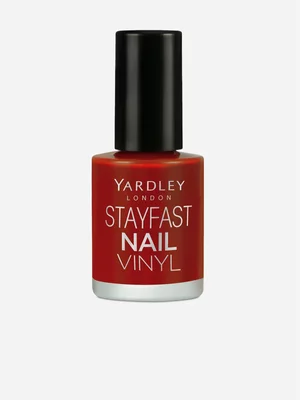 Yardley Stayfast Nail Vinyl