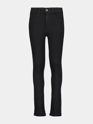 Younger Boy's Black Skinny Jeans