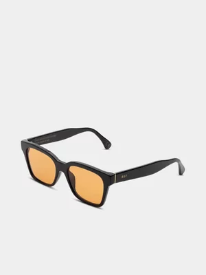 Retrosuperfuture Black AMERICA REFINED Sunglasses 52mm